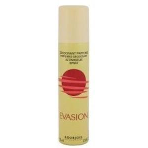 Bourjois Evasion dezodorant 75ml spray + Prbka Gratis! - 2836310598