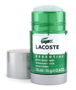 Lacoste Essential dezodorant sztyft 75ml + Prbka Gratis! - 2854110712