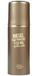 Diesel Fuel For Life Homme dezodorant spray 150ml + Prbka Gratis! - 2855561780