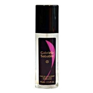 Gabriela Sabatini dezodorant perfumowany 75ml atomizer + Prbka Gratis! - 2840742378