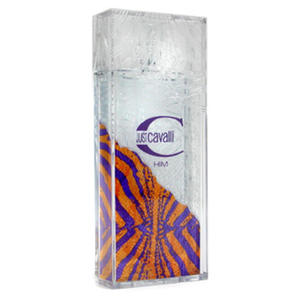 Roberto Cavalli Just Cavalli Him Woda toaletowa 60ml + Prbka Gratis! - 2845198598