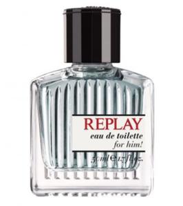 Replay For Him Woda toaletowa 30ml + Prbka Gratis! - 2836491667