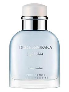 Dolce & Gabbana Light Blue Living Stromboli Woda toaletowa 75ml + Prbka Gratis! - 2848032198