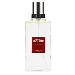 Guerlain Habit Rouge Woda toaletowa 100ml + Prbka Gratis! - 2843158520