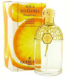 Tester - Guerlain Aqua Allegoria Pamplelune Woda toaletowa 125ml + Prbka Gratis! - 2847503441