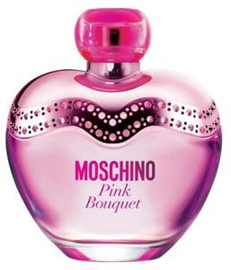 Tester - Moschino Pink Bouquet Woda toaletowa 100ml + Prbka Gratis! - 2857030494