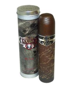 Cuba Black Woda toaletowa 100ml + Prbka Gratis! - 2857999913