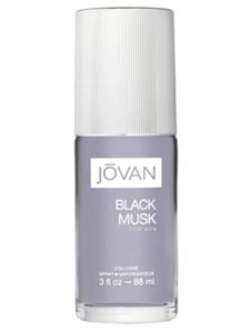 Jovan Black Musk For Men Woda koloska 88ml + Prbka Gratis! - 2858256543