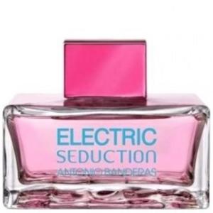 Antonio Banderas Electric Blue Seduction for Women Woda toaletowa 100ml + Prbka Gratis! - 2853346689