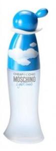 Tester - Moschino Cheap & Chic Light Clouds Woda toaletowa 100ml + Prbka Gratis! - 2847503462