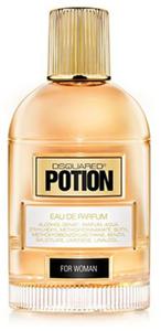 Dsquared2 Potion For Women Woda perfumowana 100ml + Prbka Gratis! - 2825238207