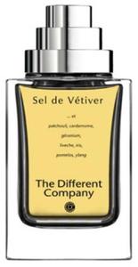 The Different Company Sel de Vetiver Woda toaletowa 90ml + Prbka Gratis! - 2857030511