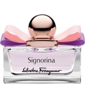 Tester - Salvatore Ferragamo Signorina Woda toaletowa 100ml + Prbka Gratis! - 2839082012