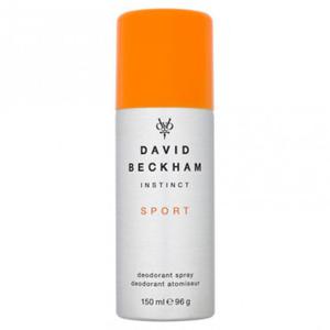 David Beckham Instinct Sport dezodorant spray 150ml + Prbka Gratis! - 2825238411