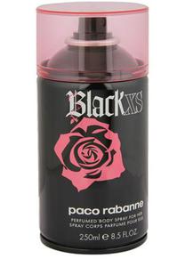 Paco Rabanne Black XS For Her dezodorant spray 250ml + Próbka Gratis!