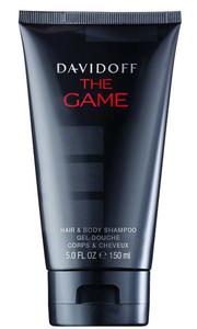 Davidoff The Game el pod prysznic 150ml + Prbka Gratis! - 2857459034