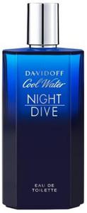 Davidoff Cool Water Night Dive Men Woda toaletowa 125ml + Prbka Gratis! - 2858000004