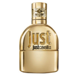 Roberto Cavalli Just Gold For Her Woda perfumowana 30ml + Prbka Gratis! - 2848032387