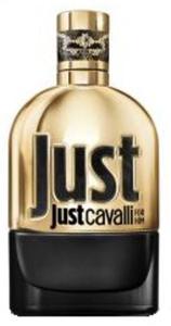 Roberto Cavalli Just Gold For Him Woda perfumowana 90ml + Prbka Gratis! - 2855561894