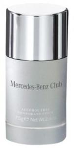 Mercedes Benz Club dezodorant sztyft 75ml + Prbka Gratis! - 2858256627