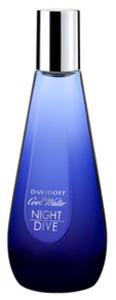 Davidoff Cool Water Night Dive Woman Woda toaletowa 50ml + Prbka Gratis! - 2848032403