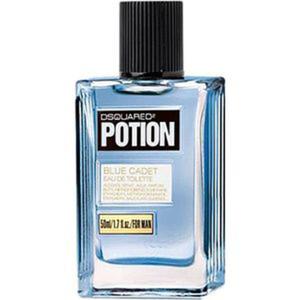 Tester - Dsquared2 Potion Blue Cadet Woda toaletowa 100ml + Prbka Gratis! - 2848866834