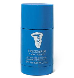 Trussardi A Way For Him dezodorant sztyft 75ml + Prbka Gratis! - 2857854363