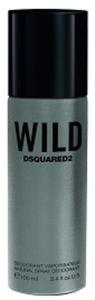 Dsquared2 Wild dezodorant spray 100ml + Prbka Gratis! - 2857459065