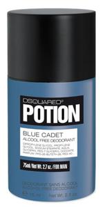 Dsquared2 Potion Blue Cadet dezodorant sztyft 75ml + Prbka Gratis! - 2848032490