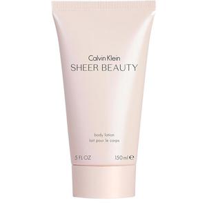 Calvin Klein Sheer Beauty balsam do ciaa 150ml + Próbka Gratis!