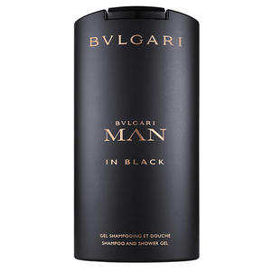 Bulgari Man In Black el pod prysznic 200ml + Prbka Gratis! - 2858000053