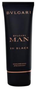 Bulgari Man In Black balsam po goleniu 100ml + Prbka Gratis! - 2854921193