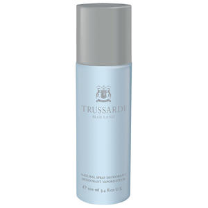 Trussardi Blue Land dezodorant spray 100ml + Prbka Gratis! - 2848866870