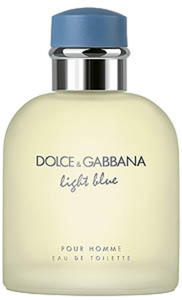 Dolce & Gabbana Light Blue Pour Homme Woda toaletowa 200ml + Prbka Gratis! - 2858000060