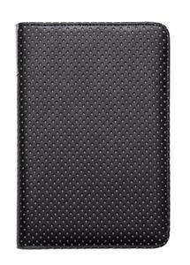 Pocketbook Etui pocketbook 623/624/614/626 Dots - Czarno-szare