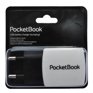 Pocketbook Pocketbook adapter USB czarno-biay - 2832565638