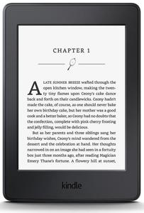 Amazon Kindle Kindle Paperwhite 3 bez reklam - 2832565630
