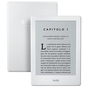 Amazon Kindle Kindle 8 Touch bez reklam (2016) biay - 2836806675