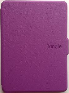 Amazon Kindle Etui Kindle Touch 8 fioletowe - 2838505163