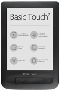 Pocketbook PocketBook 625 Basic Touch 2