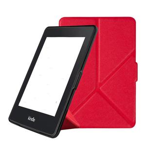 Amazon Kindle Etui Kindle Paperwhite Origami Czerwone - 2843309605