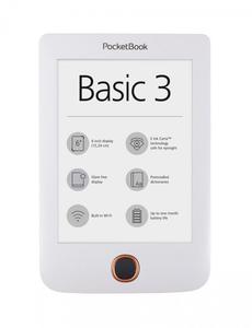 Pocketbook PocketBook Basic 3 Biay - 2852476470