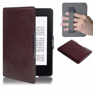 Amazon Kindle Etui Kindle Paperwhite Eko-skra Brzowe - 2853773263