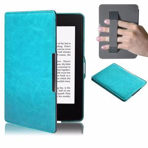 Amazon Kindle Etui Kindle Paperwhite Eko-skra Turkusowe - 2853773266