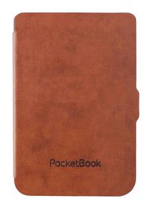 Pocketbook Etui PocketBook Shell brzowe - 2856013955