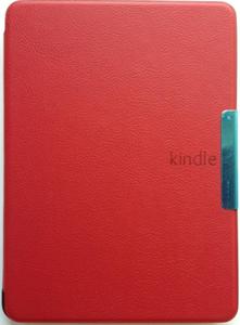 Amazon Kindle Etui Kindle Voyage Czerwone - 2855315178