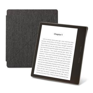 Amazon Kindle Etui Kindle Oasis 2 czarne (2017), wodoodporne z podprk - 2858634016