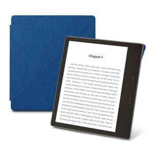 Amazon Kindle Etui Kindle Oasis 2 niebieskie (2017), wodoodporne z podprk - 2858634017