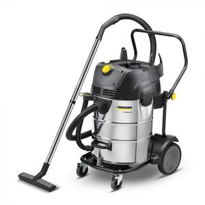 Karcher NT 75/2 Tact2 ME Profesjonalny odkurzacz I Autoryzowany Dealer I Darmowa dostawa I Raty 0% I Odbir osobisty Warszawa I Serwis - 2854960464