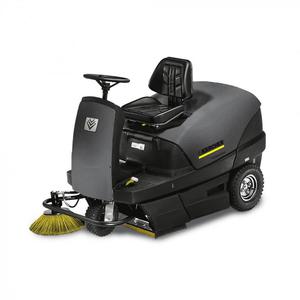 Karcher KM 100/100 R Lpg zamiatarka z fotelem I Autoryzowany Dealer I Darmowa dostawa I Raty 0% I Profesjonalny serwis I Odbir osobisty Warszawa - 2854960661